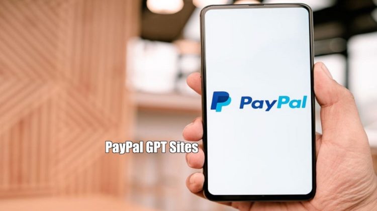 PayPal GPT Sites